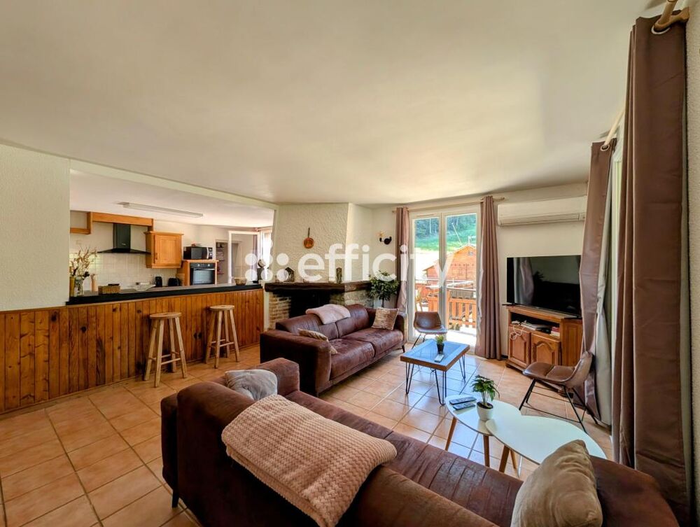 Vente Appartement Appartement Saint leger les melezes
