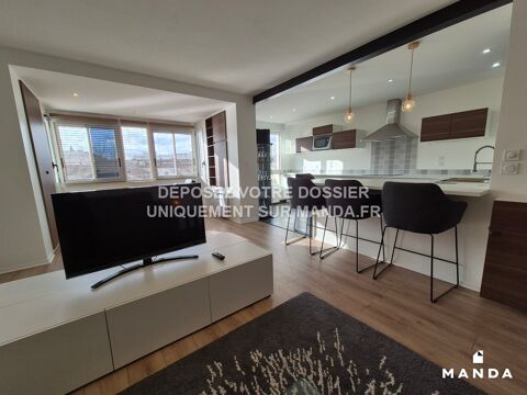  Appartement � louer 3 pi�ces 76 m�