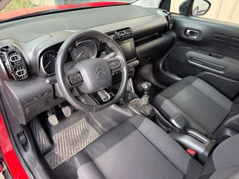 C3 Aircross 1.2 PureTech 130 Shine Business 2018 occasion 45000 Orleans