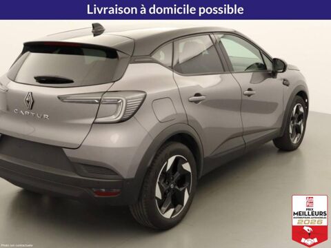 Captur 4 TCe 90 ch Techno5 portes VP Essence sans pl 2025 occasion 78200 Buchelay