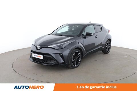 Toyota C-HR 2.0 Hybride GR Sport 184 ch 2021 occasion Issy-les-Moulineaux 92130