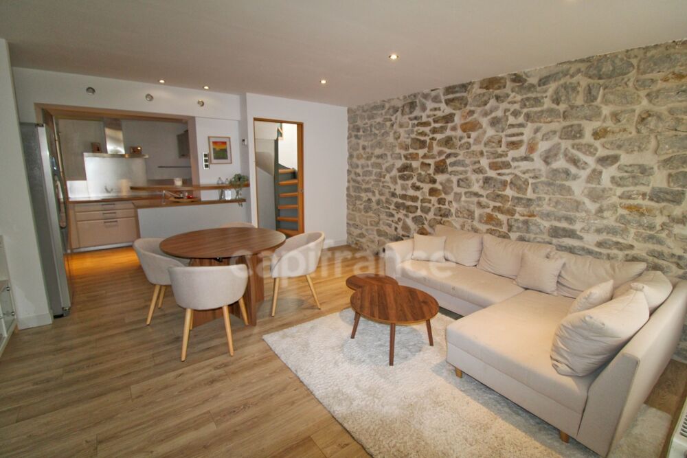 Boulogne Sur Mer - Maison à vendre 3 pièces - 71 m² - GARAGE