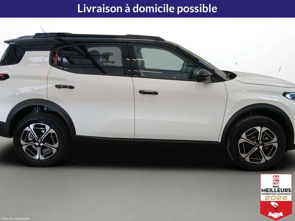 C3 Aircross Hybride 145 e-DCS6 Max 2026 occasion 78200 Buchelay