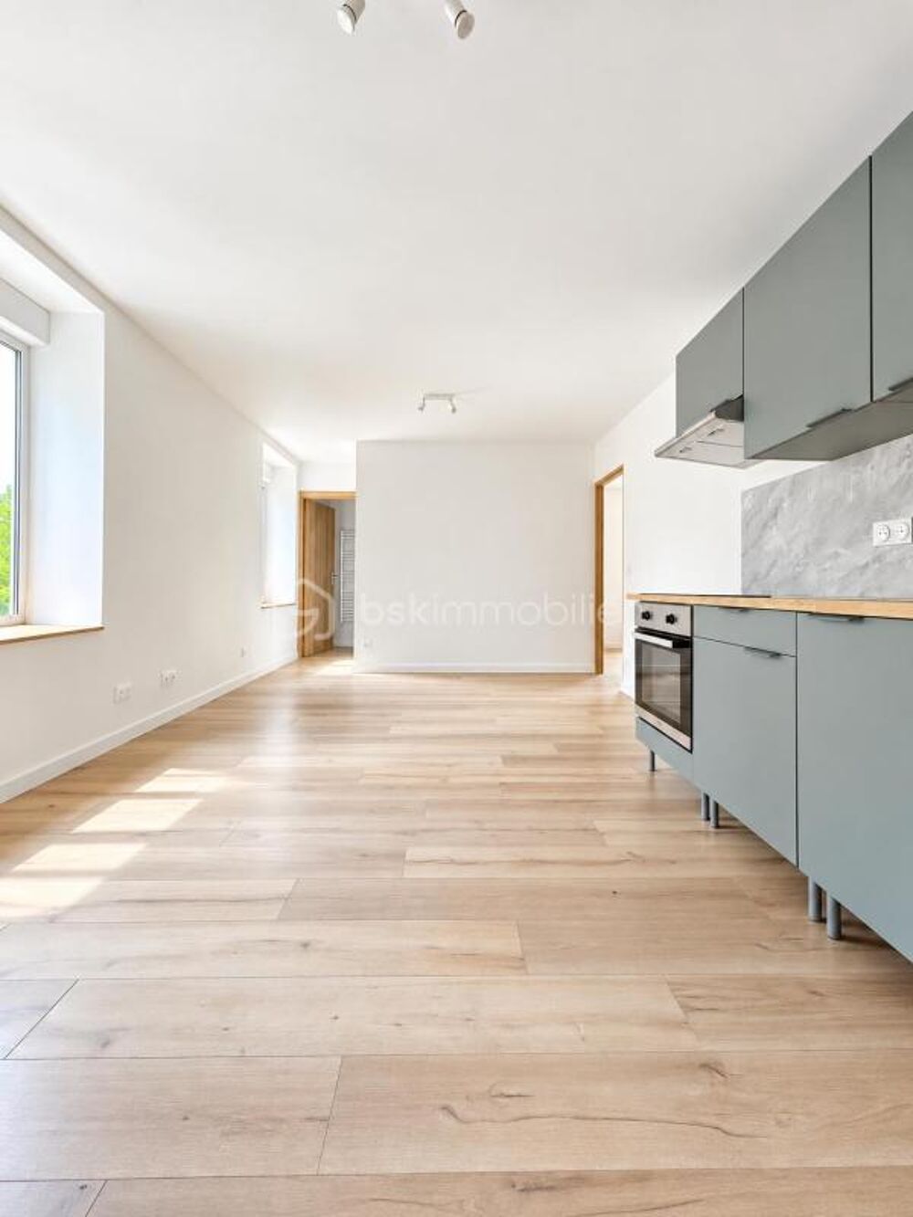 Location Appartement À LOUER – Appartement entièrement neuf à La Houssière (88430) La houssiere