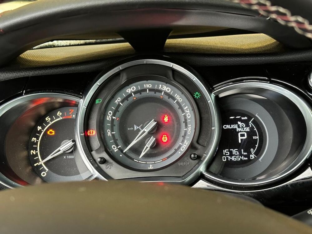 DS3 (2) 1.2 PURETECH 110 S&S PERFORMANCE LINE EAT6 2016 occasion 78240 Chambourcy