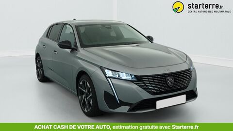 Annonce voiture Peugeot 308 26998 €