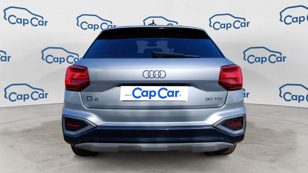 Q2 30 TDI 116 S tronic7 Advanced - Automatique Entretien constr 2021 occasion 97436 Saint Leu