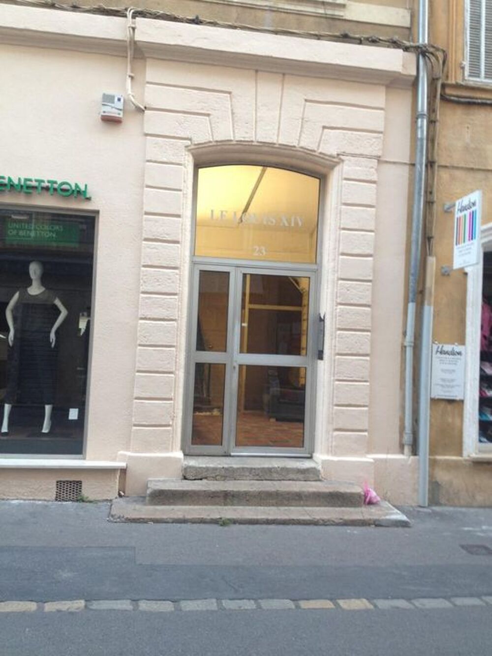 Location Appartement Studio de 18m2 à louer sur Aix-en-Provence Aix en provence