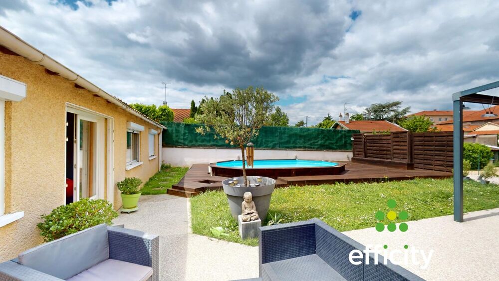 Vente Maison Pavillon Saint genis laval