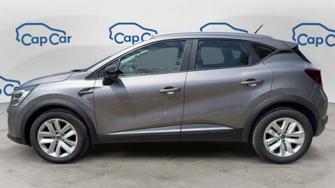 Captur 1.5 Blue dCi 115 Business 2020 occasion 40990 Saint Paul Les Dax