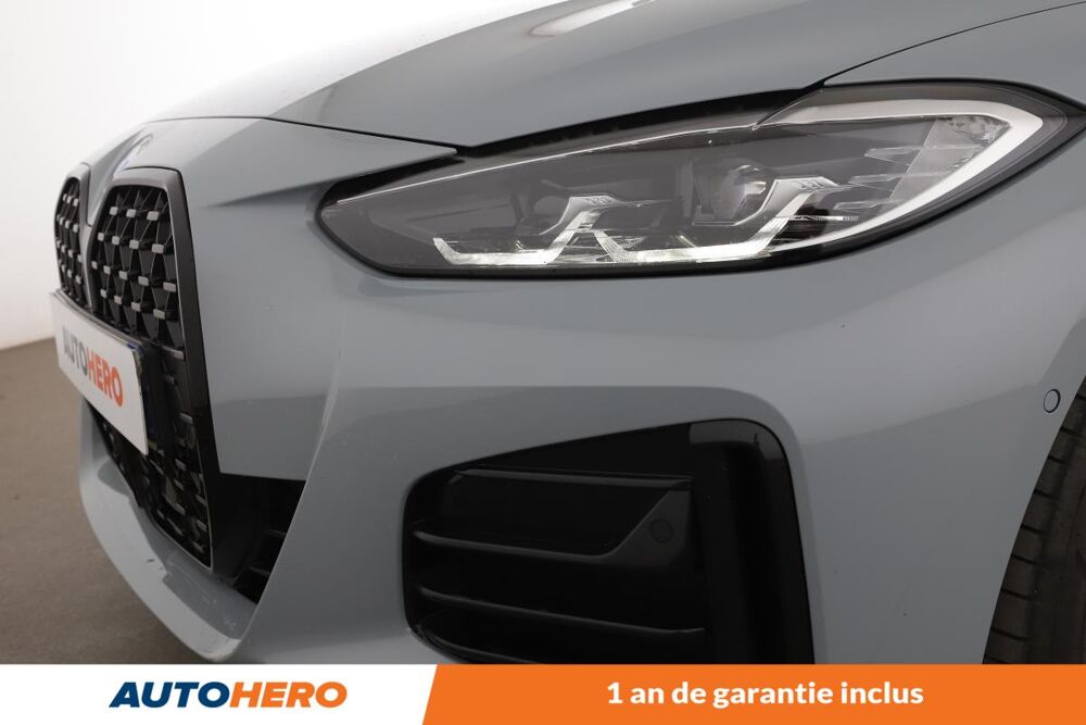S&eacute;rie 4 420d xDrive M Sport BVA8 190 ch 2023 occasion 92130 Issy-les-Moulineaux