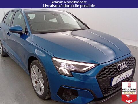 A3 40 TFSIe 204 S tronic 6 Design Luxe 2023 occasion 10150 Lavau
