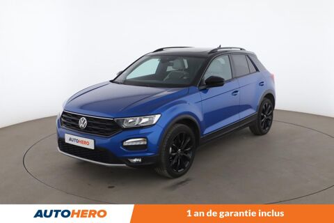 Volkswagen T-ROC 1.5 TSI EVO DSG7 150 ch 2021 occasion Issy-les-Moulineaux 92130