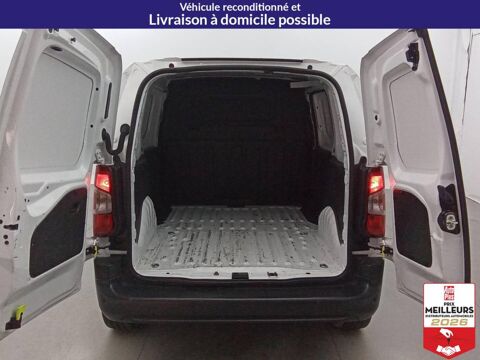Partner FOURGON STANDARD 1000 KG BLUEHDI 100 S&S 2022 occasion 10150 Lavau