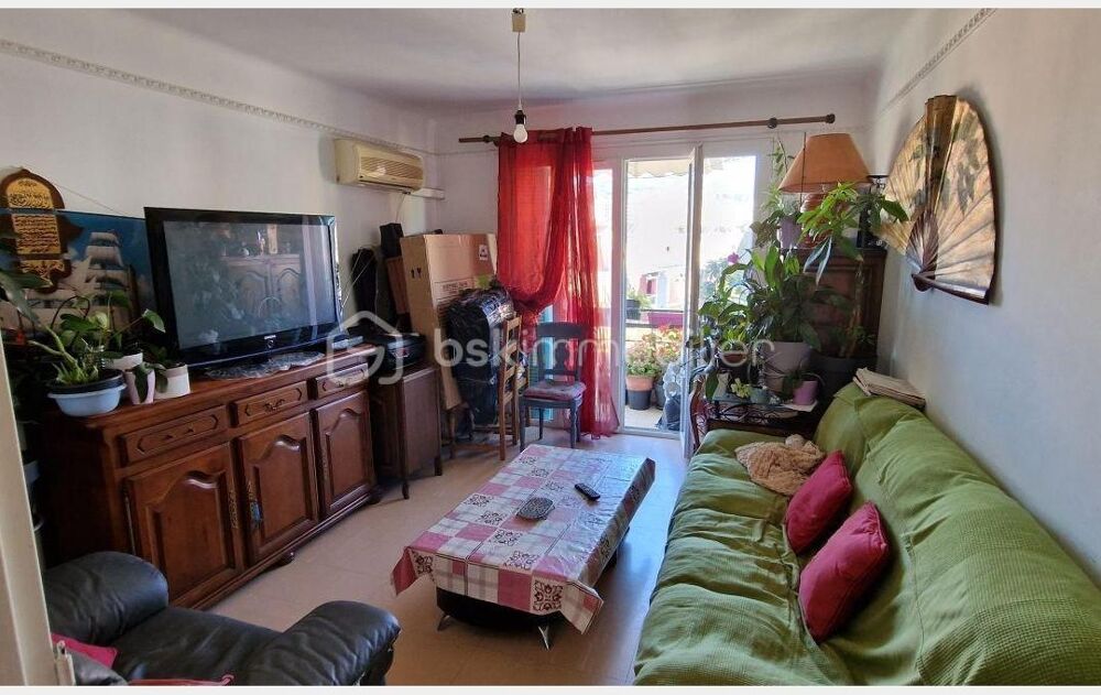 Vente Appartement T3 avec double balcon à vendre Ajaccio
