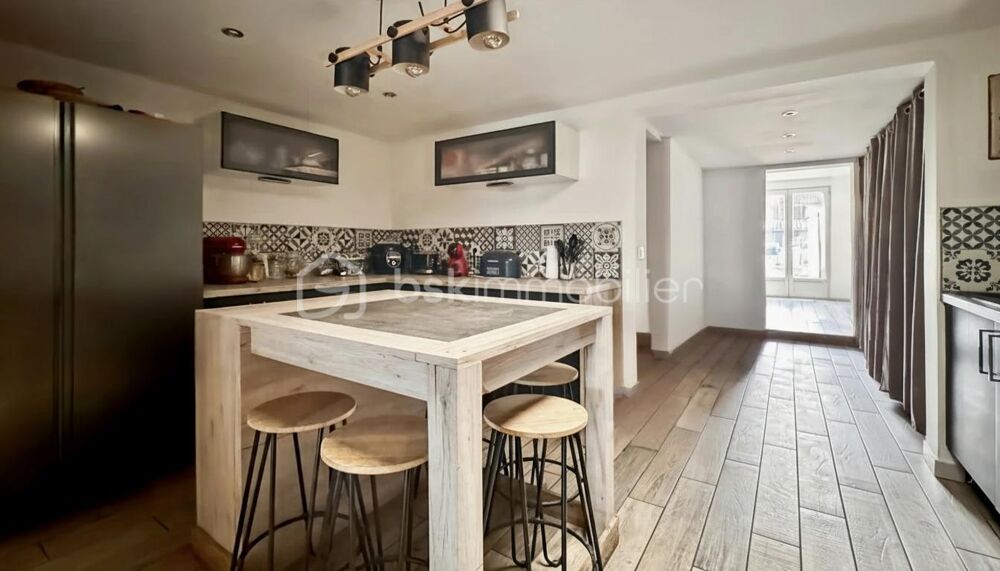 Vente Maison Maison à vendre à Linselles – 4 pièces – 111 m² – Jardin exposé sud-ouest Linselles