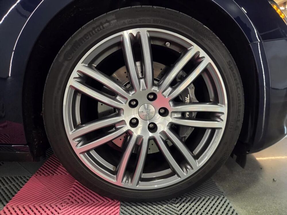 Ghibli 24v 250cv Blu Nobile 2015 occasion 74330 Poisy