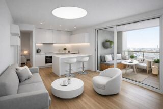  Appartement � vendre 2 pi�ces 47 m�