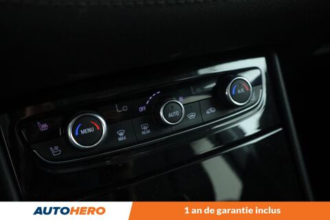 Grandland x 1.2 Turbo Ultimate Automatique 130 ch 2018 occasion 92130 Issy-les-Moulineaux