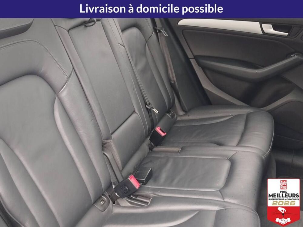 Q5 V6 TDI 258 S tronic 7 Quattro Avus +Toit 2017 occasion 10150 Lavau