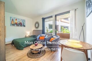  Appartement à vendre 1 pièce 24 m²