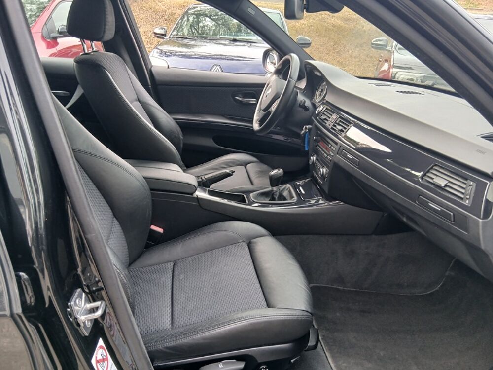 S&eacute;rie 3 E91 318i 143 CV SPORT DESIGN Touring 2009 occasion 31570 Lanta