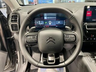 C5 aircross PHASE 2 1.5 BLUEHDI 130 EAT8 MAX 2024 occasion 52000 Chamarandes-Choignes
