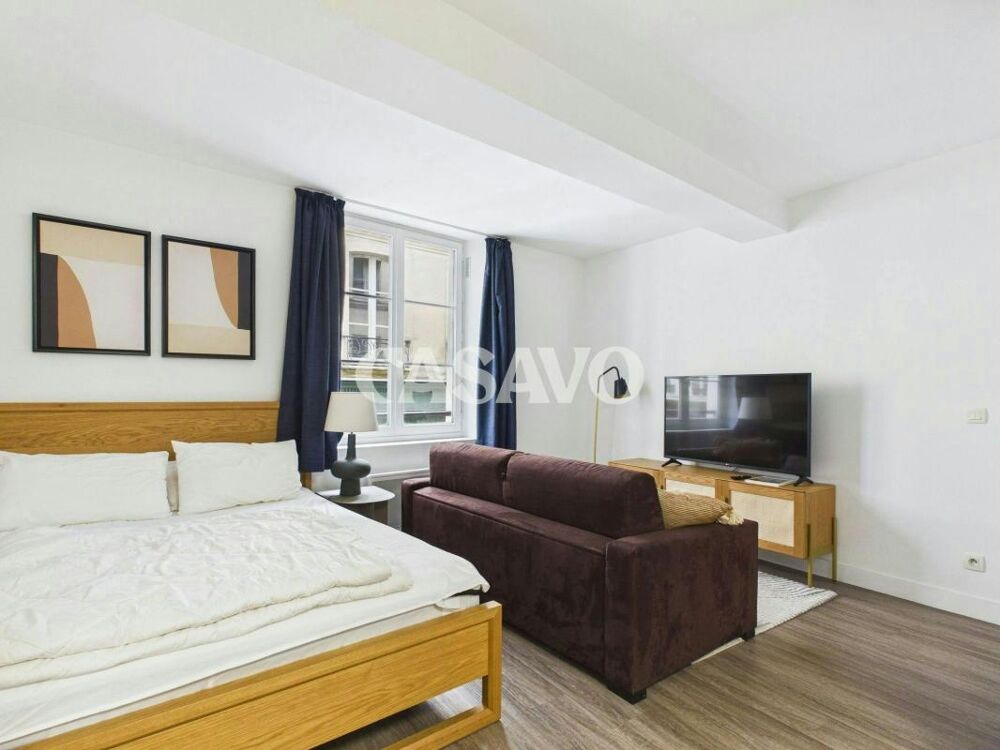 Vente Appartement Vente Appartement 1 pièce de 36m² - 75003 Paris Paris 3