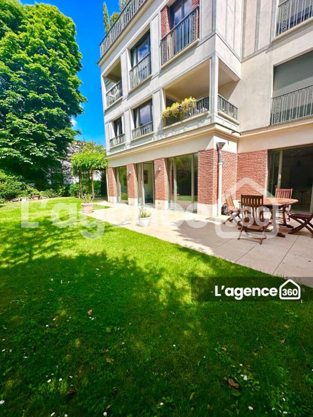 � vendre  Appartement Garches (92380)