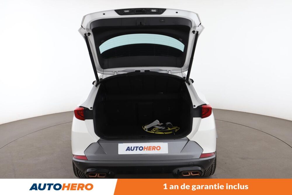 Formentor 1.4 e-Hybrid VZ DSG6 245 ch 2022 occasion 92130 Issy-les-Moulineaux