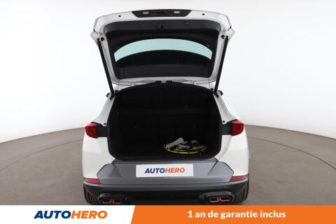 Formentor 1.4 e-Hybrid VZ DSG6 245 ch 2022 occasion 92130 Issy-les-Moulineaux