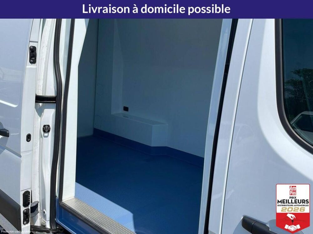 Master FOURGON FRIGO TRAC F3500 L2H2 BLUE DCI 145 2025 occasion 10150 Lavau