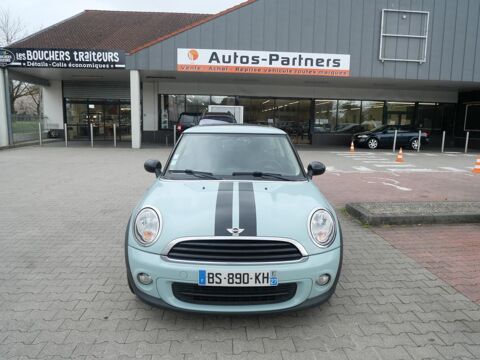 Mini Cooper 1.6i 16V ONE 2011 occasion Évreux 27000