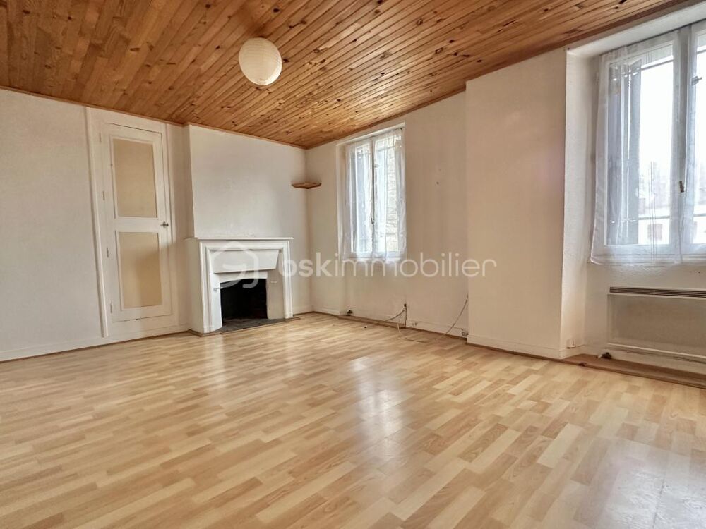 Vente Maison Ensemble immobilier polyvalent en centre-bourg Saint julien du sault