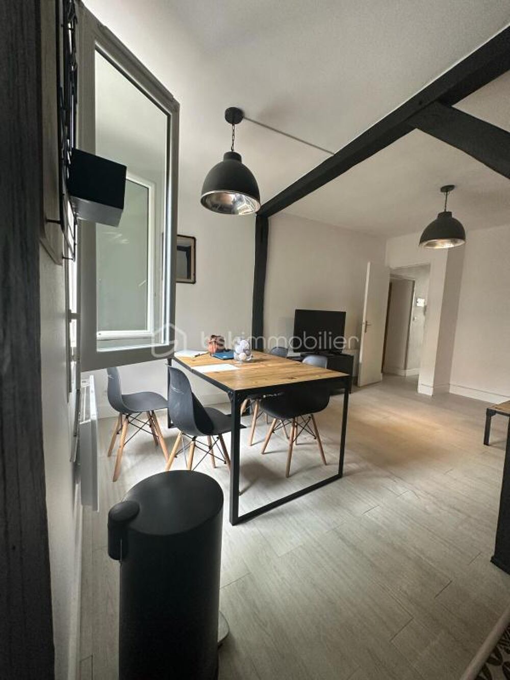 Location Appartement COUP DE CŒUR EN HYPER-CENTRE - T2 MEUBLÉ, À DEUX PAS DE LA CATHÉDRALE Orleans