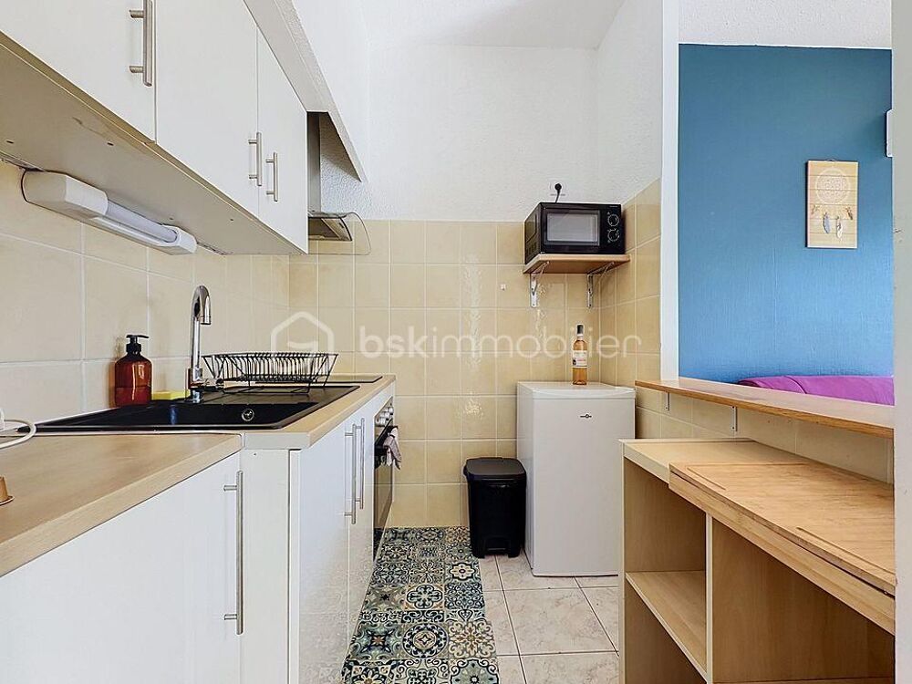 GRAND STUDIO CABINE DE 30 m2