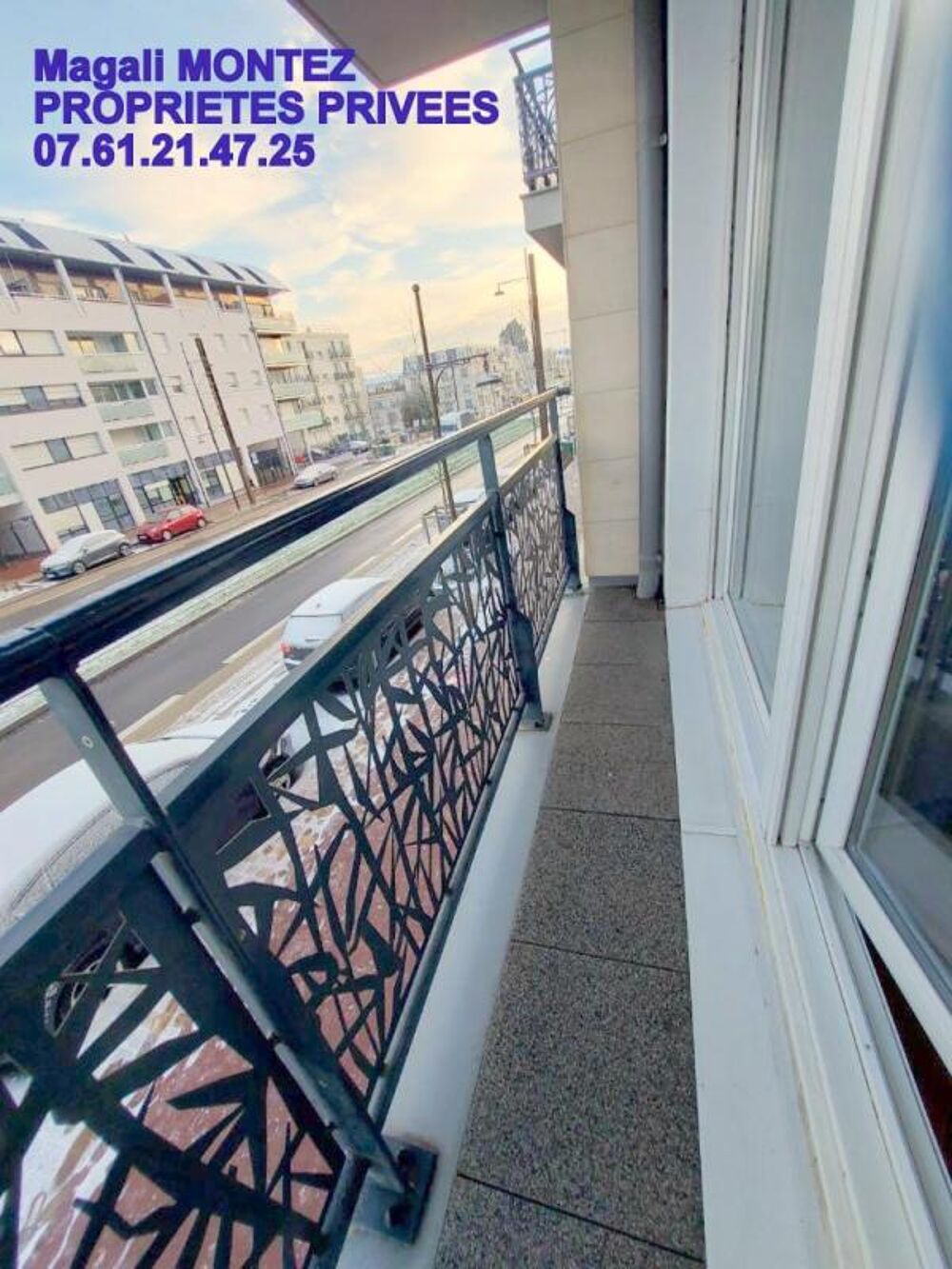 Vente Appartement F2 NORMES PMR AVEC BALCON ET PARKING - CHATENAY MALABRY 92290 Chatenay malabry