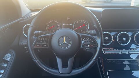 Classe C 220 d 194 9G-TRONIC Business Line 2018 occasion 33340 Queyrac