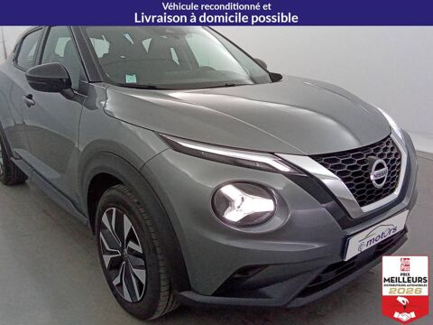 Juke DIG-T 114 Acenta 2022 occasion 10150 Lavau