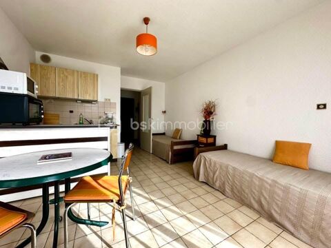   Studio meublé à vendre Appartement - 1 pièce(s) - 23 m²
