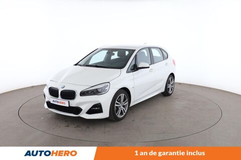 BMW Serie 2 216d M Sport 116 ch 2018 occasion Issy-les-Moulineaux 92130