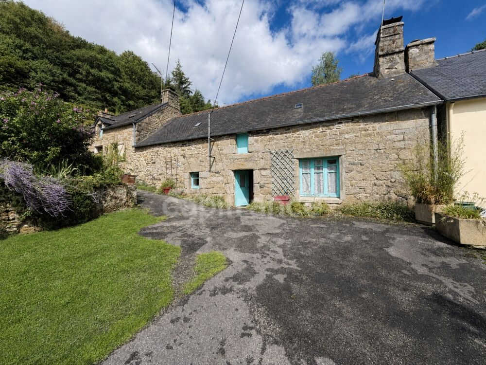 EXCLUSIVITÉ - Deux maisons à vendre avec jardin et dépendances (22)
