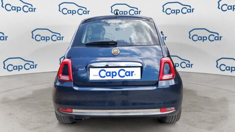 500 II 0.9 TwinAir 105 S Plus 2017 occasion 20243 Prunelli Di Fiumorbo