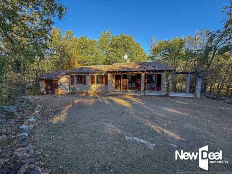   Maison indviduelle 4 pi�ces dont 3 chambres entre Mons et Callian Maison - 4 pi�ce(s) - 92 m�