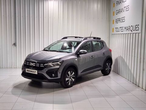 Dacia Sandero TCe 90 auto Stepway Expression 2025 occasion Morlaix 29600