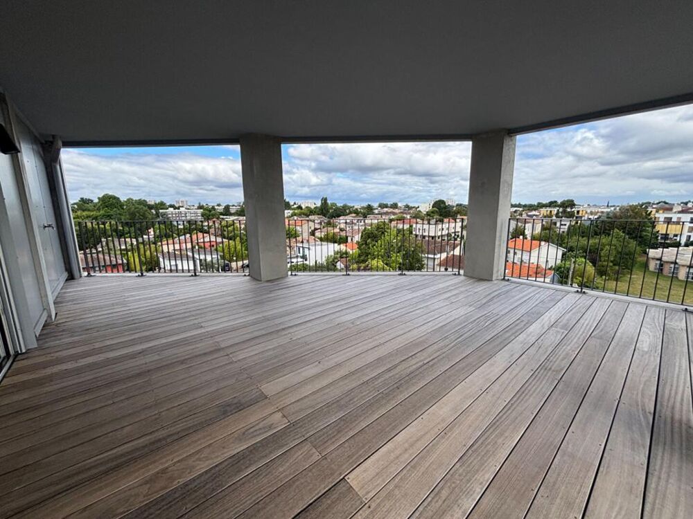 à vendre  Appartement Bordeaux (33200)