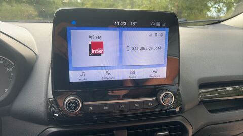 Ecosport 1.5 EcoBlue 95 ST-Line 2021 occasion 83440 Fayence