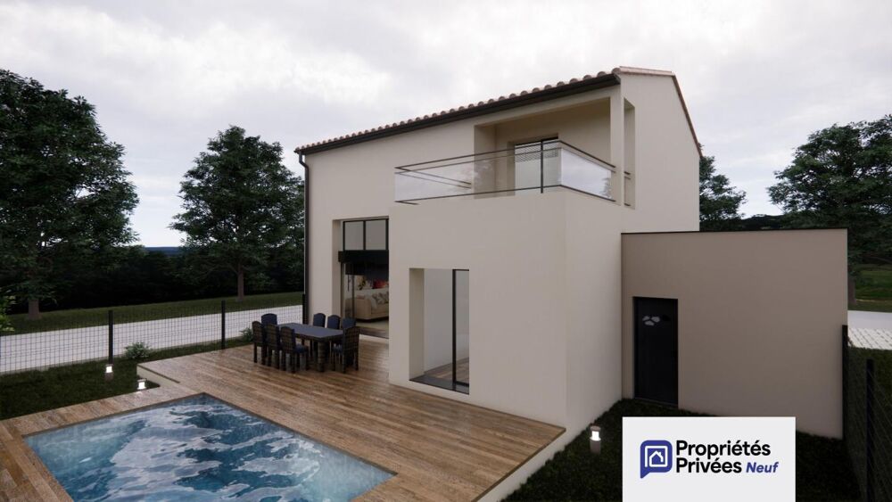 Vente Maison Maison Narbonne 4 pièce(s) 127.65 m2 Narbonne