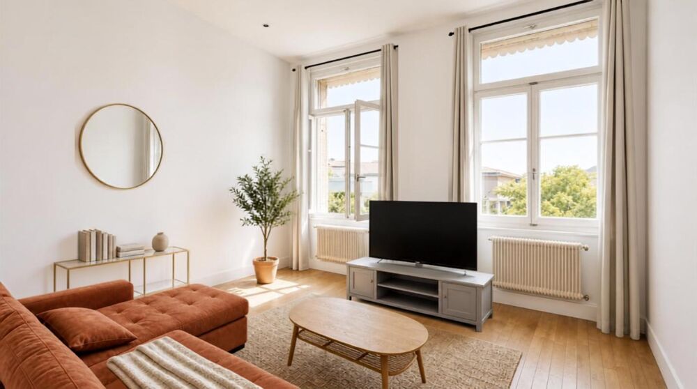 Vente Appartement Appartement Lyon 4