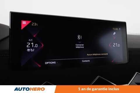 DS3 1.2 PureTech Performance Line Automatique 130 ch 2019 occasion 92130 Issy-les-Moulineaux